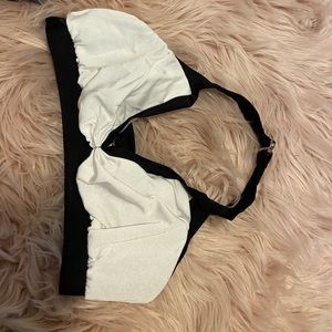 Dallas Wear Uniforms sports bra/dance top M